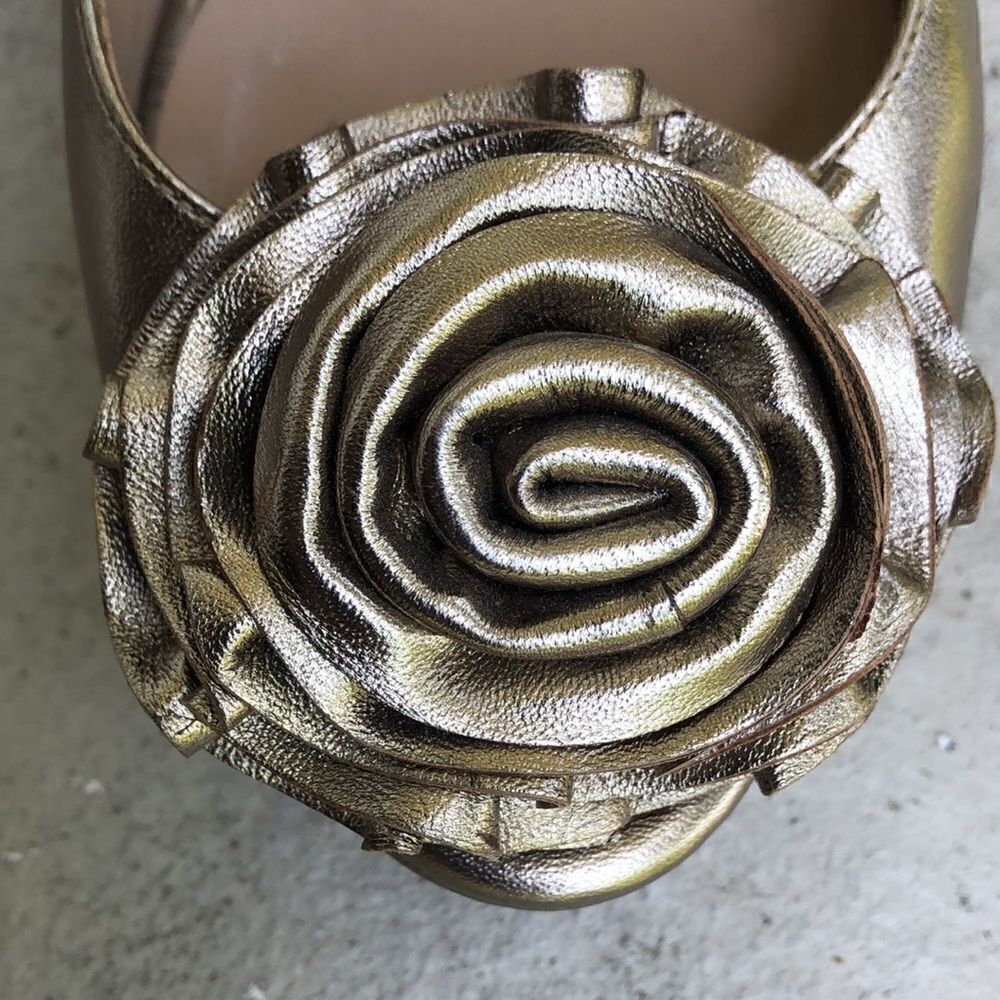 Valentino Silver Wedges - Picture 13 of 13
